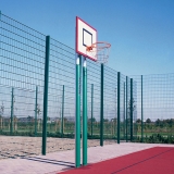Basketbalov� ko� Mini s dv�mi sloupky 