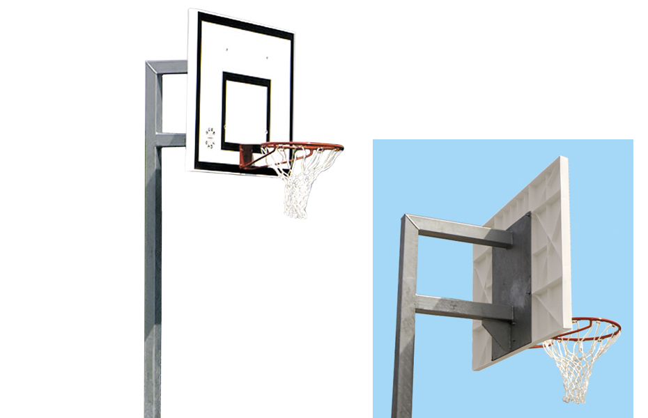 Basket. konstrukce SURE SHOT pro děti
