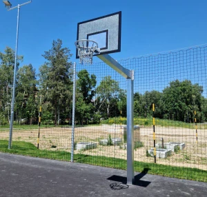 Nerozbitná konstrukce SAM, přesah 2,25m
