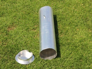 Zemní pouzdro Standard 