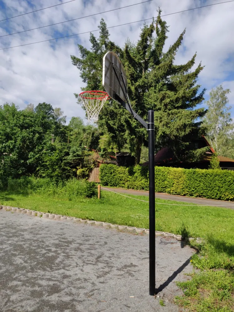 Basketbalová konstrukce SURE SHOT New York