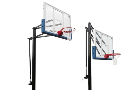Basketbalová konstrukce SURE SHOT California
