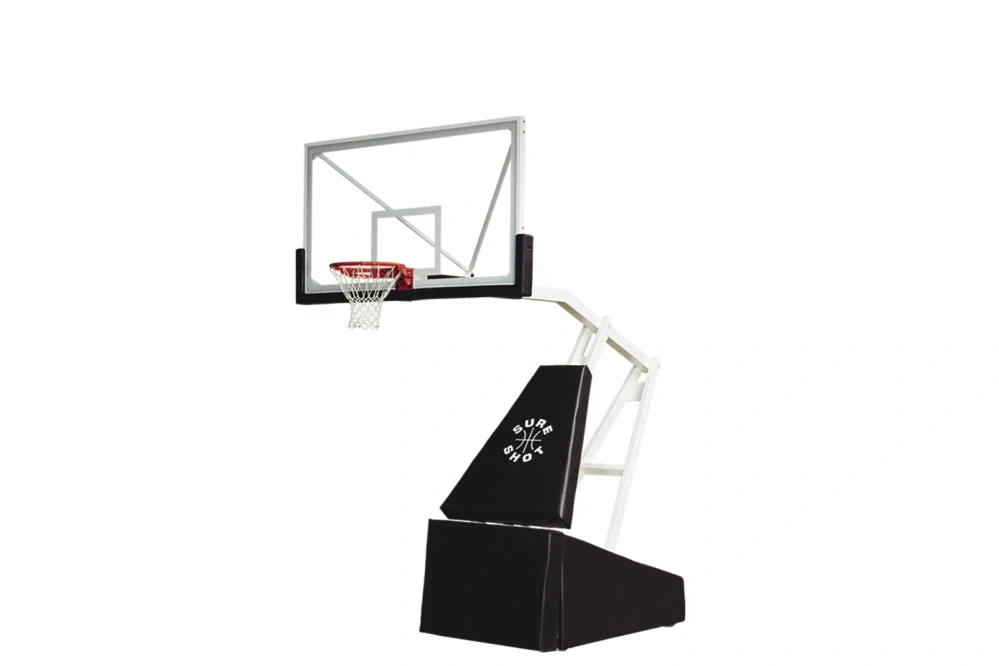 Mobilní halový basketbalový koš Sure Shot MiniShot