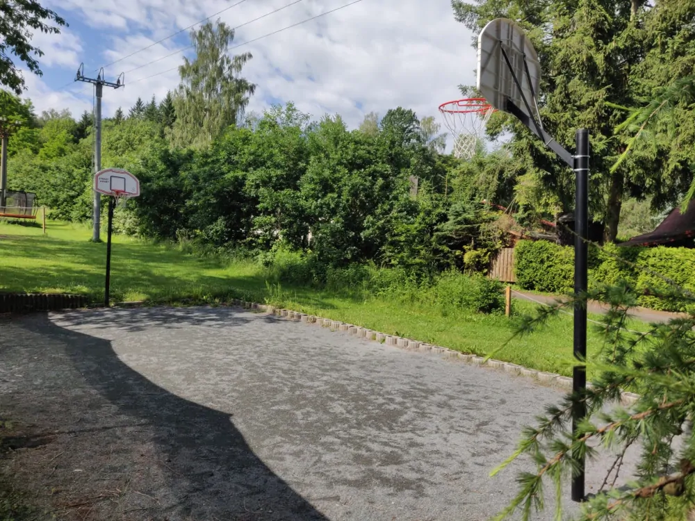 Basketbalová konstrukce SURE SHOT New York