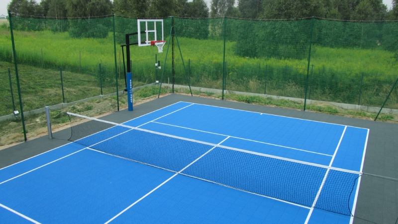 Basketbalová konstrukce SURE SHOT California