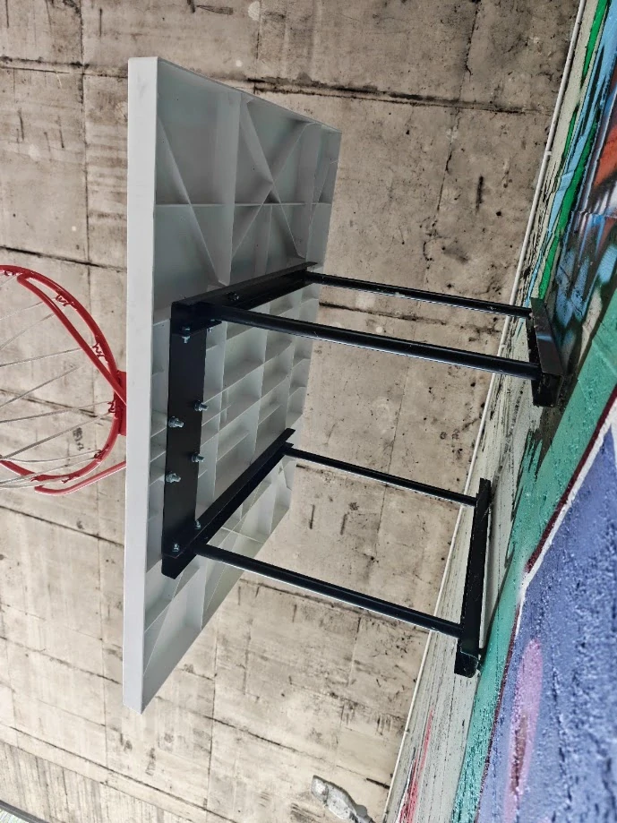 Nástěnný basketbalový koš SURE SHOT Maxi Combo II.